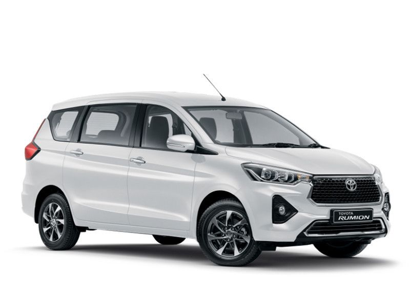Toyota Rumion 1.5 S MT (2026) Review