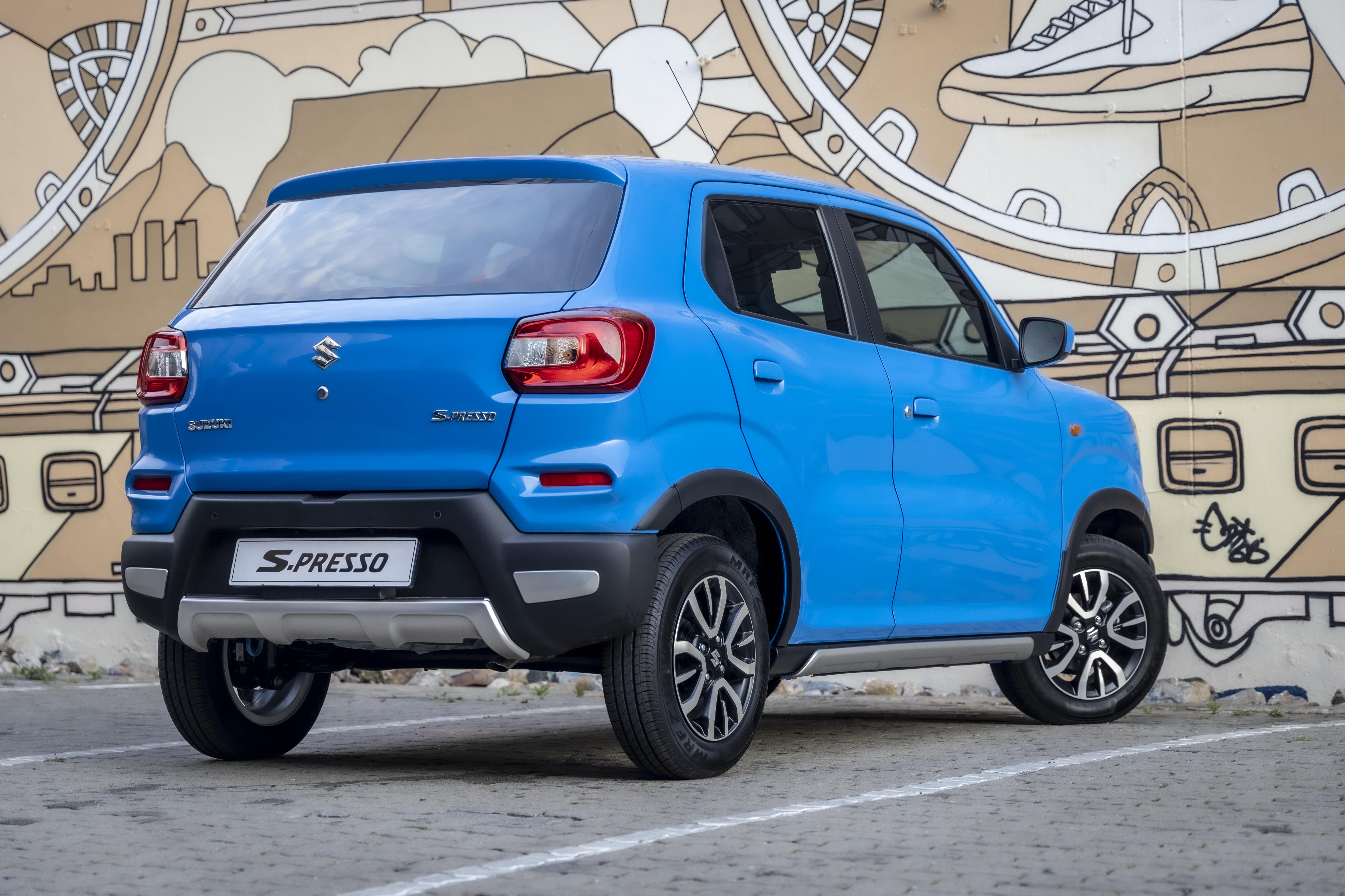 Suzuki S-Presso 1.0 GL+ MT (2026) Review