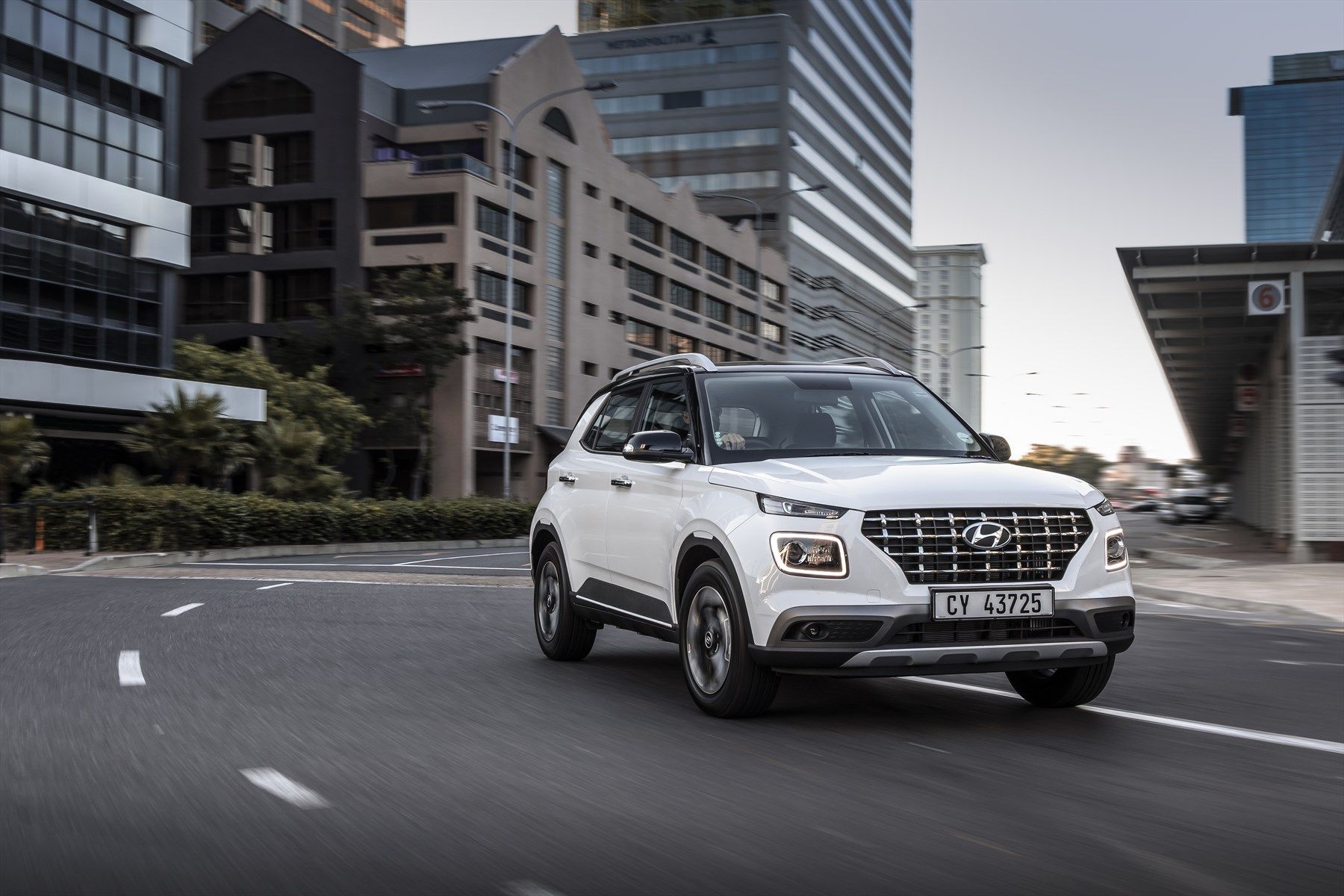 Hyundai Venue 1.0 TGDI Motion DCT (2021) Review