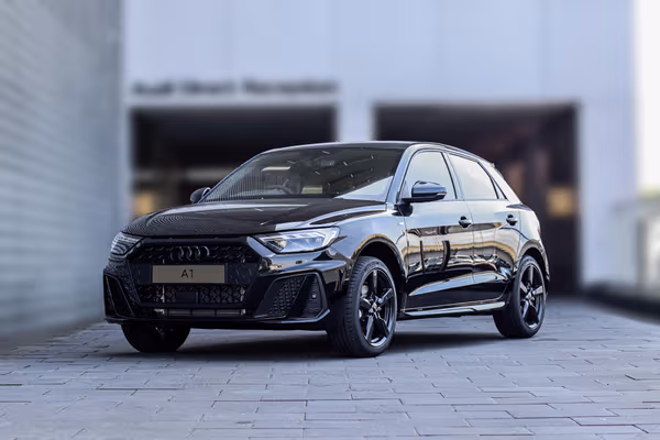 Audi A1 Sportback Black Edition 30 TFSI S tronic (2026) Review