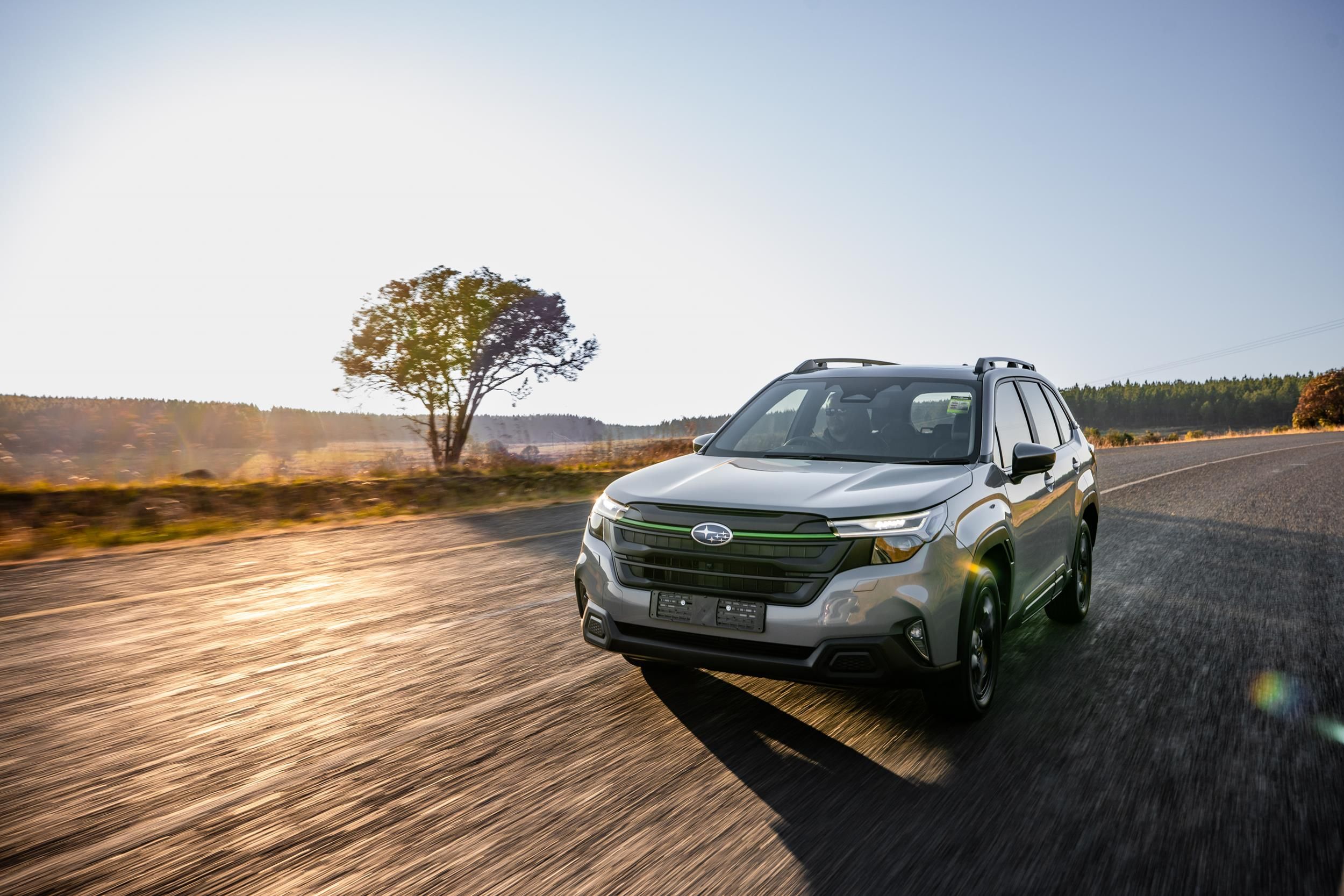 Subaru Forester 2.5i-S ES (2026) Review