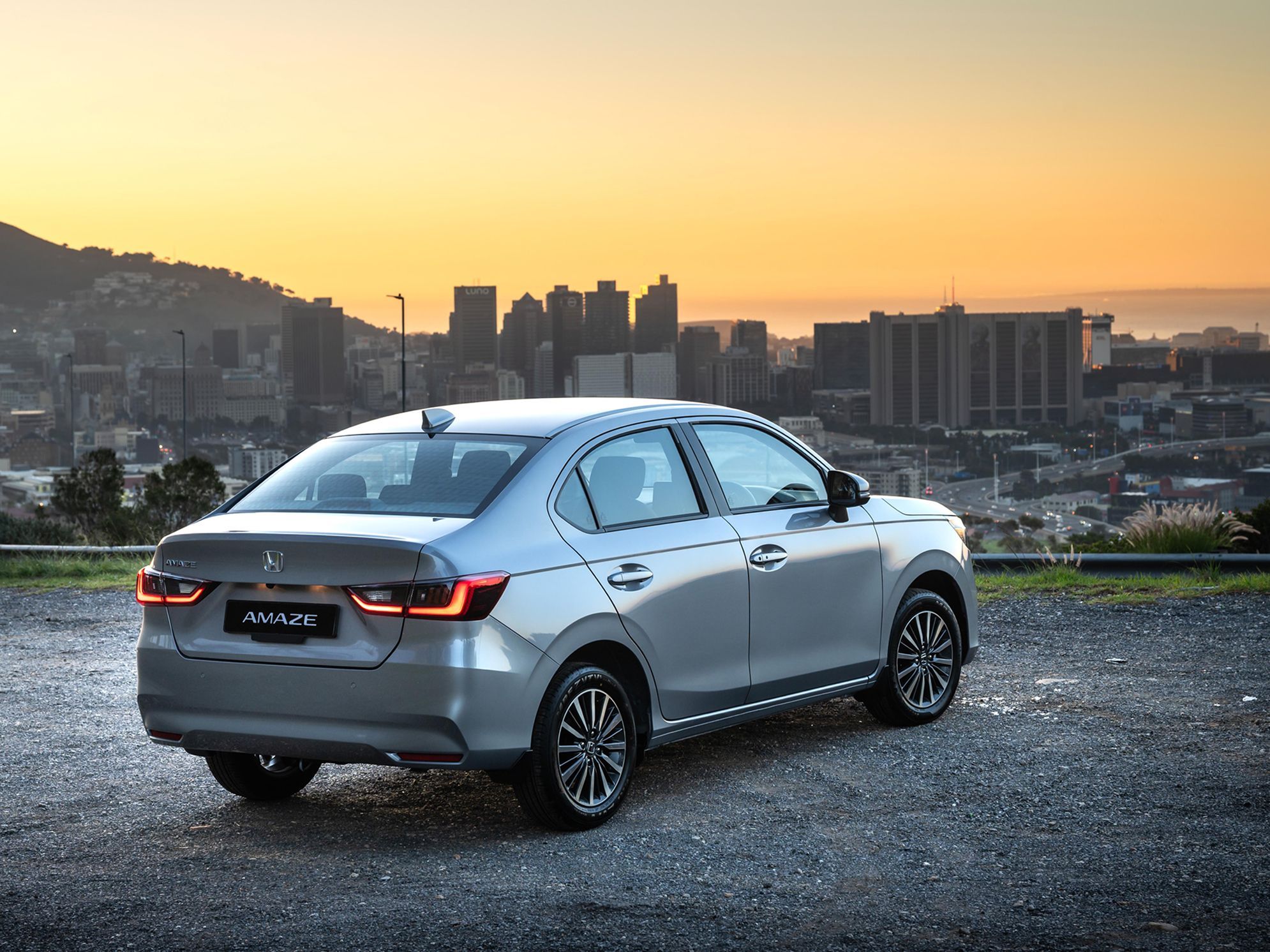 Honda Amaze 1.2 Comfort CVT (2026) Review