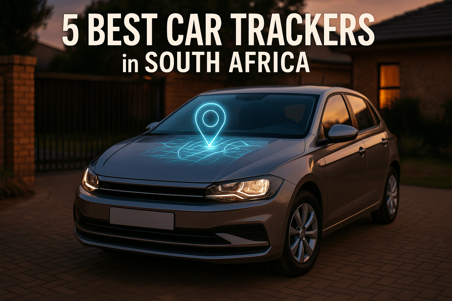 5 Best Car Trackers in South Africa