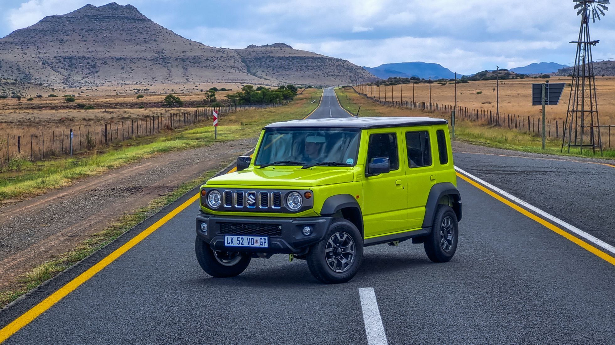 Suzuki Jimny 5-Door (2026): The R480k Car That Holds Its Value