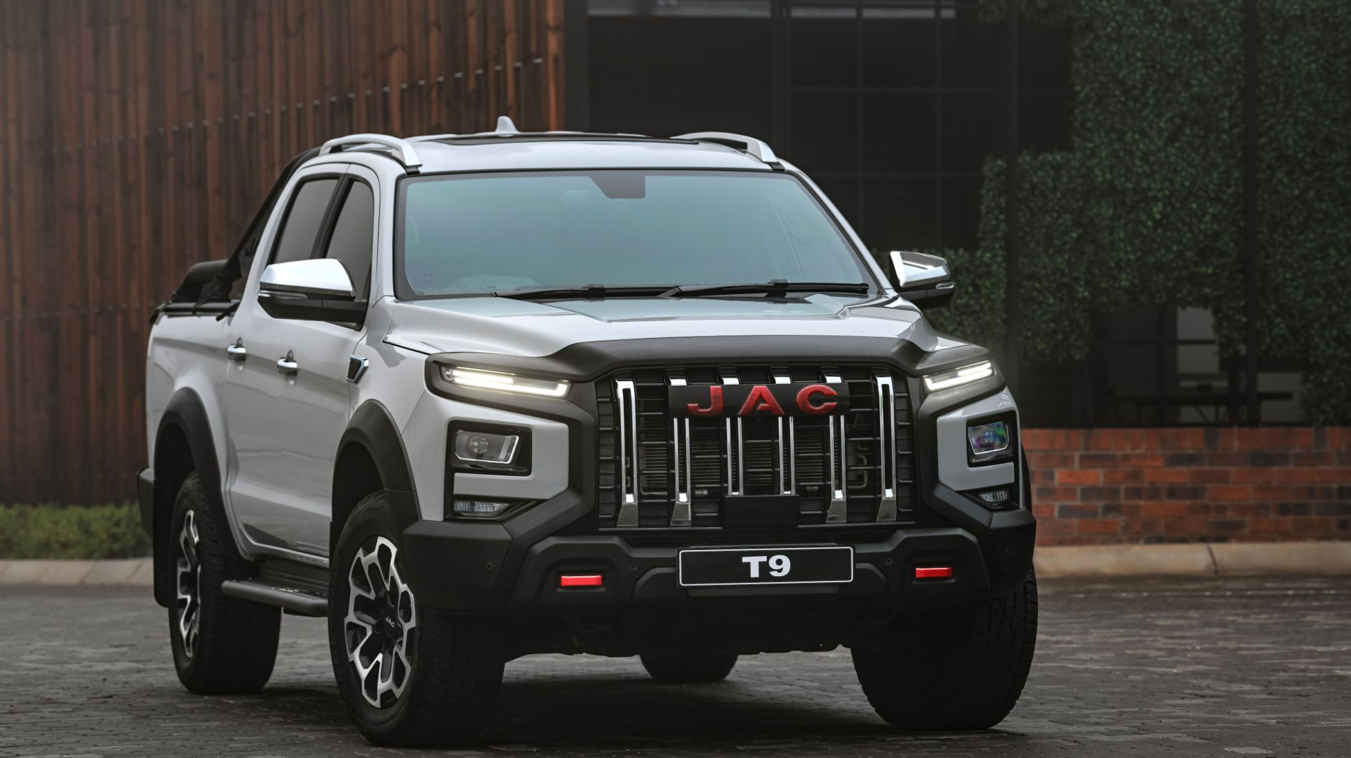 JAC T9 2.0L CTi Super Lux 4X2 Double Cab (2026) Review