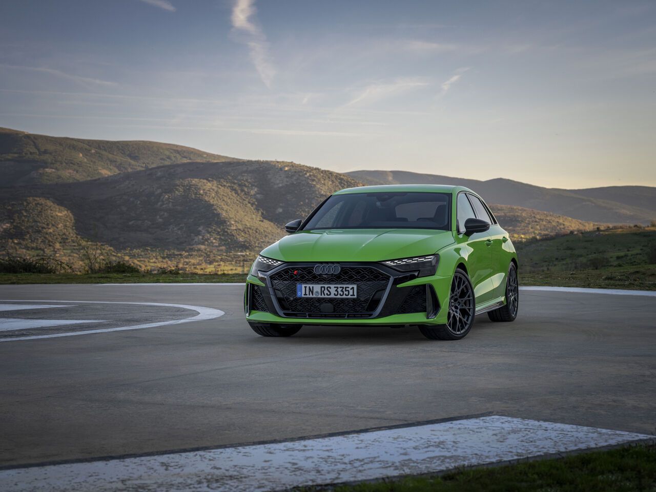 Audi RS3 Sportback Carbon Edition TFSI quattro S tronic (2026) Review