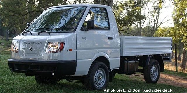 Ashok Leyland Dost 1.5 TD DSD (2026) Review