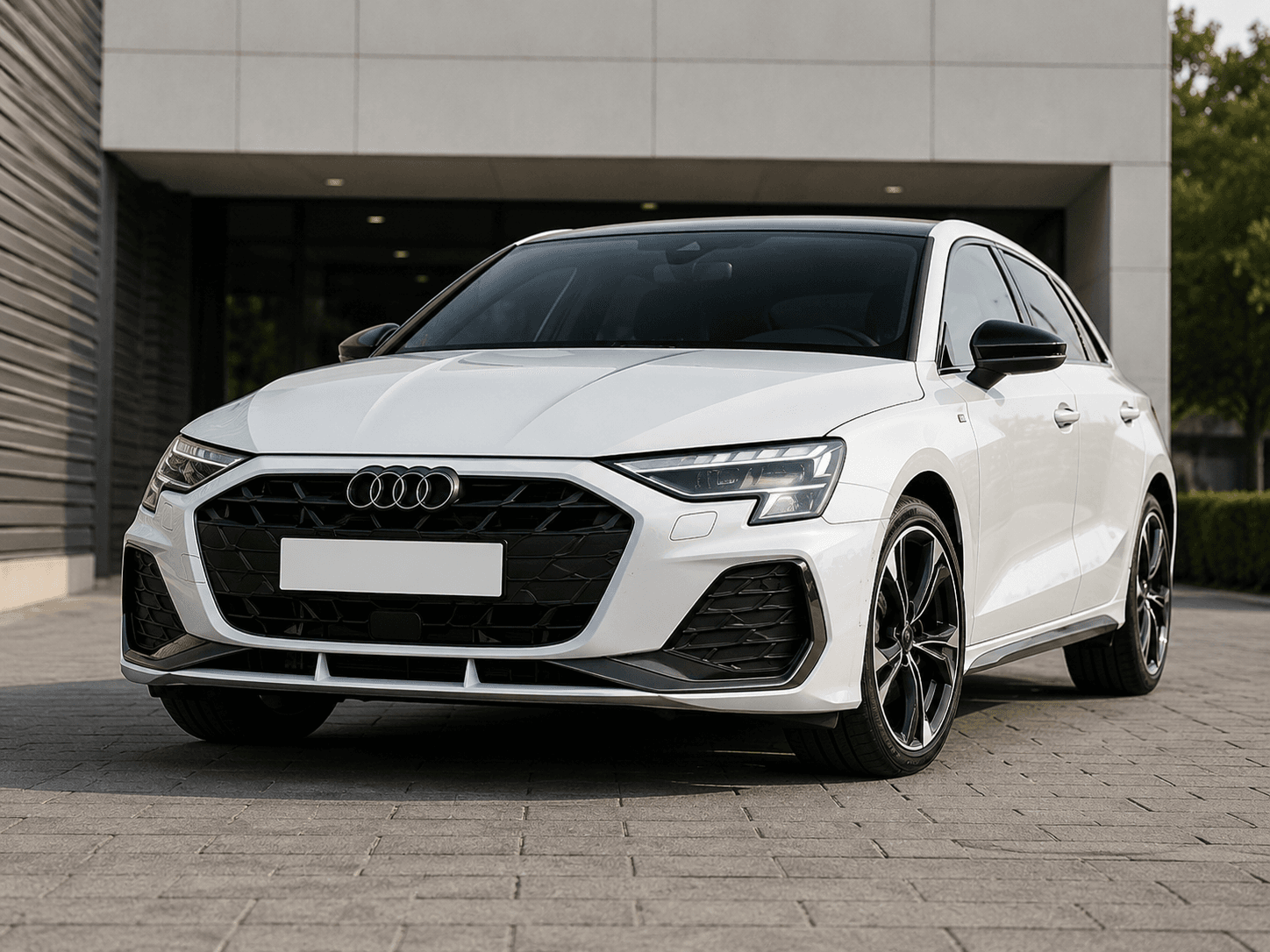 Audi A3 Sportback Black Edition 35 TFSI tiptronic (2026) Review