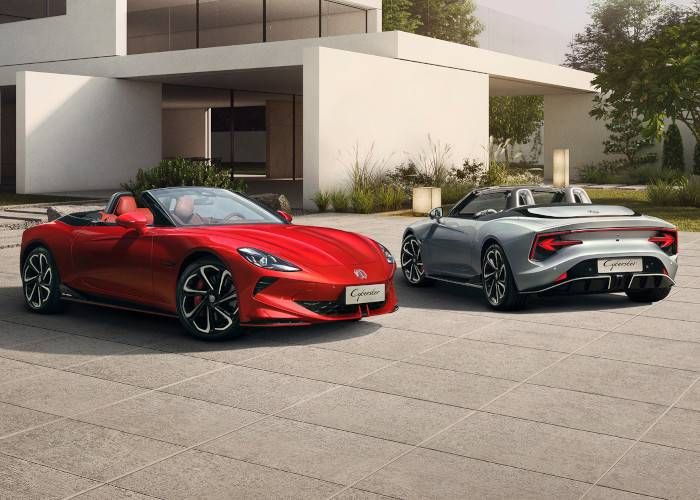 MG Cyberster: Who Should Spend R1.4m on SA’s Electric Roadster?