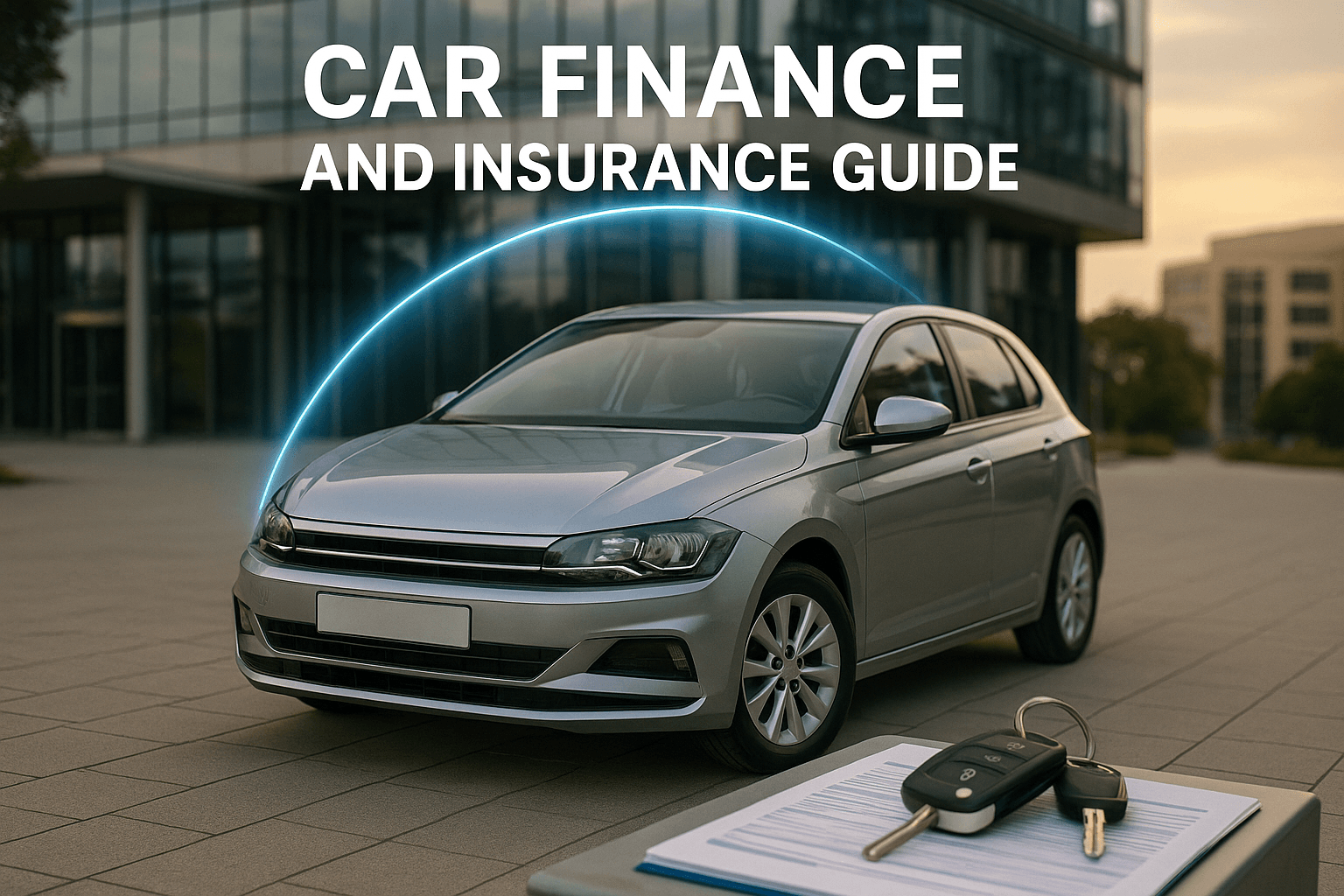 Car Finance and Insurance Guide