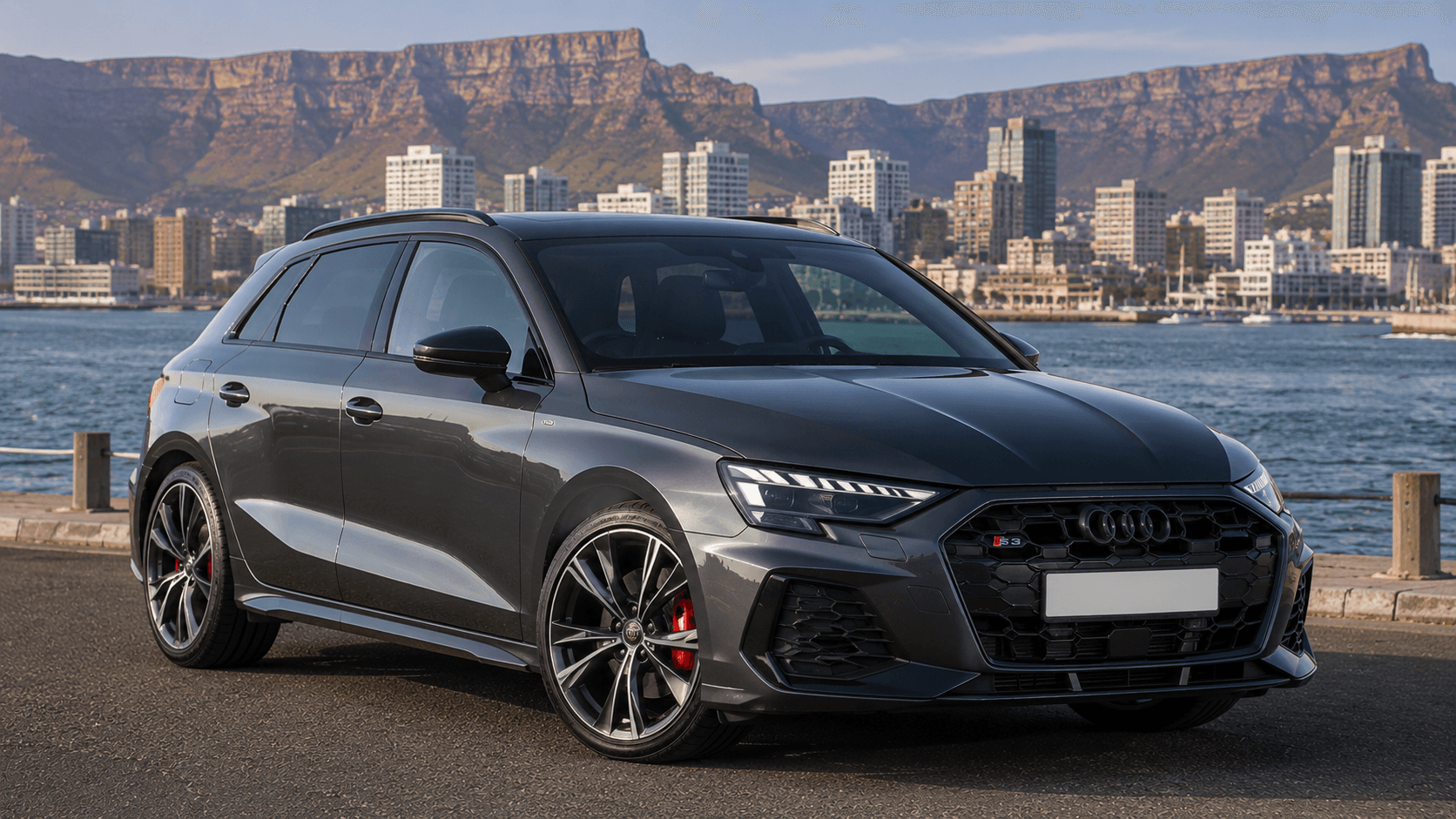 Audi S3 Sportback TFSI quattro S tronic (2026) Review