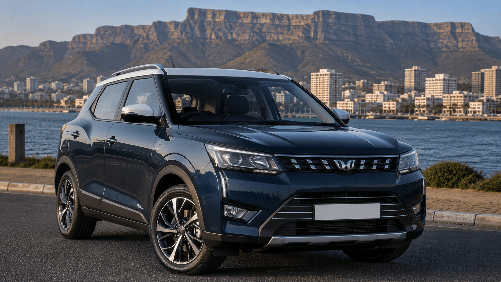Mahindra XUV300 W8 Petrol (2022) Review