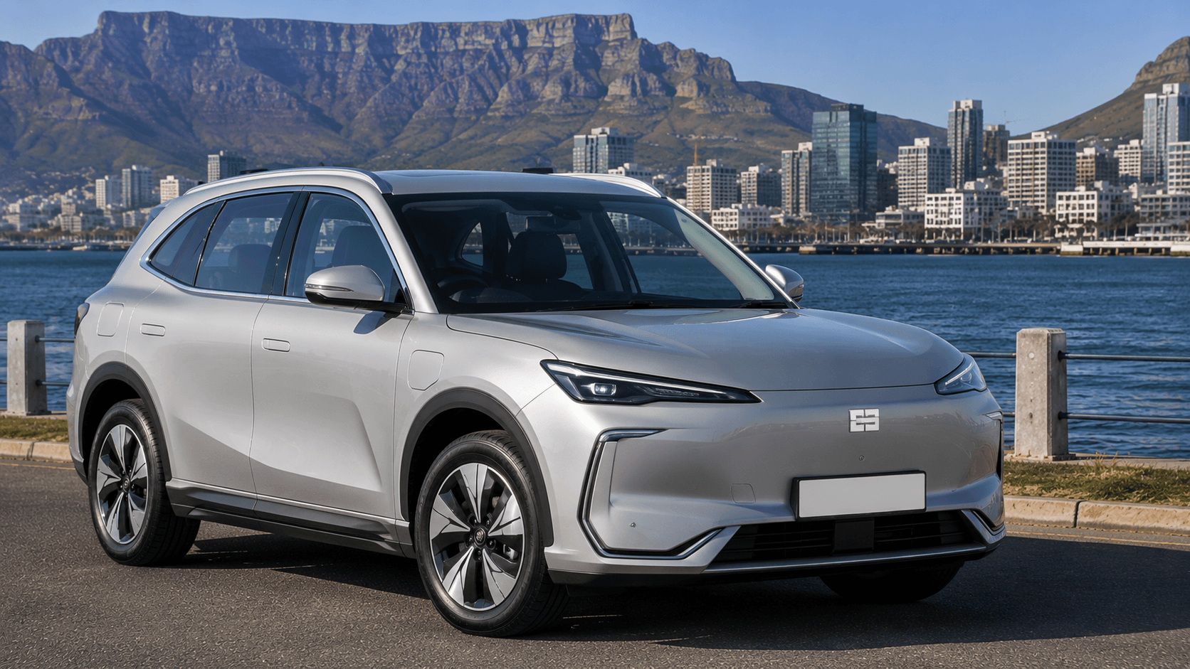 Geely E5 Geely E5 Apex (2026) Review