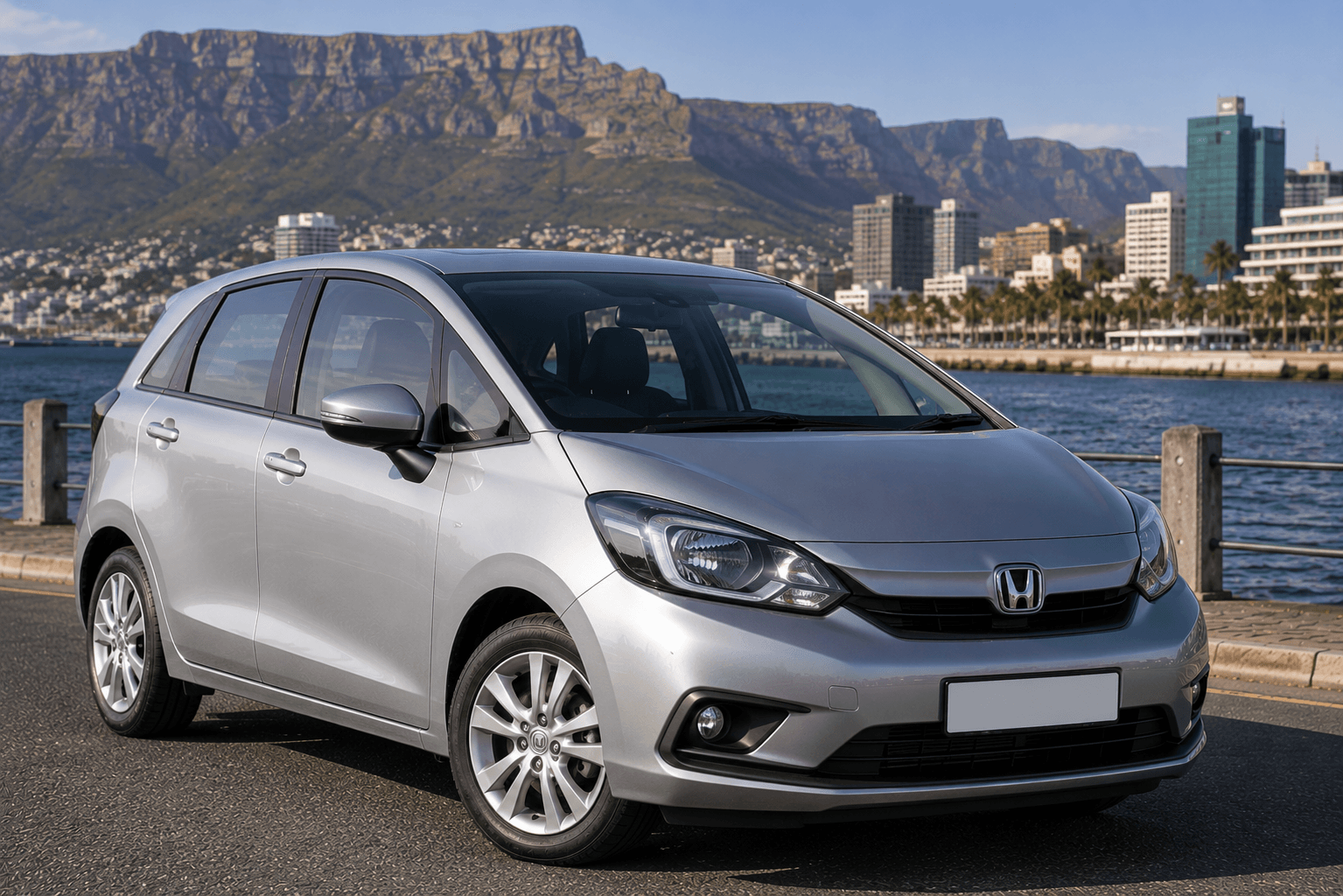 Honda FIT 1.5 Elegance CVT (2021) Review