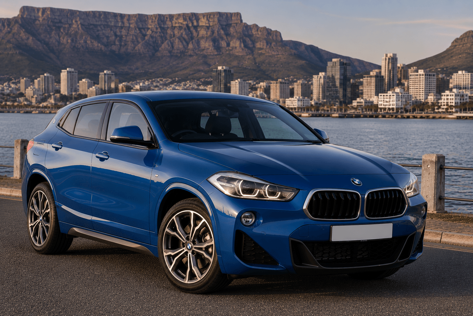 BMW X2 sDRIVE18i M SPORT A/T (F39) (2020) Review