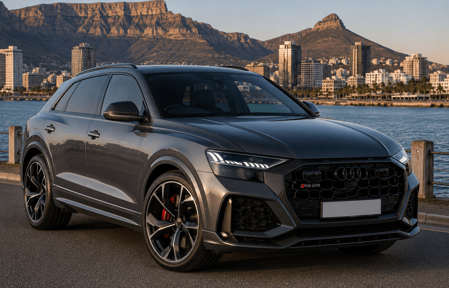 Audi RS Q8 SUV performance quattro tiptronic (2026) Review