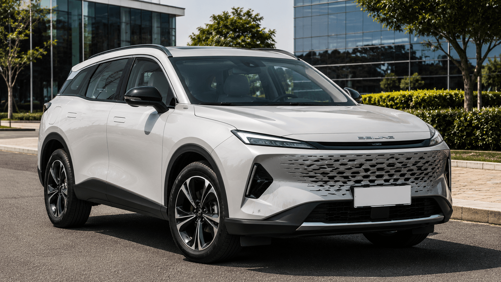 BAIC X55 Plus Premium (2026) Review