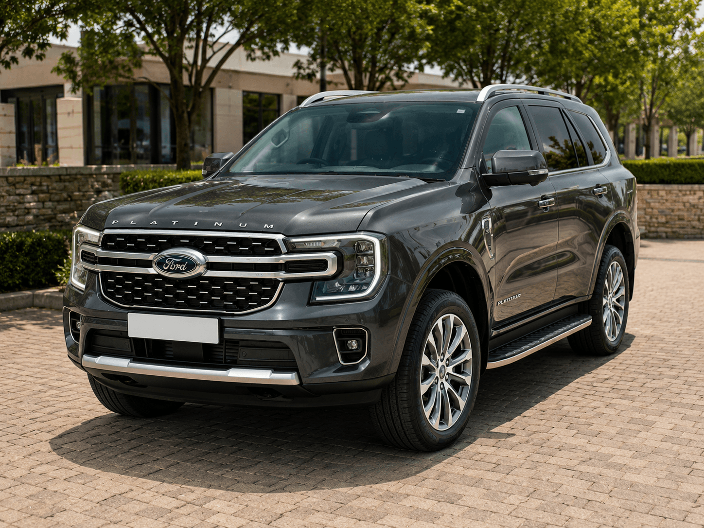 Ford Everest 3.0D V6 Platinum AWD A/T (2026) Review