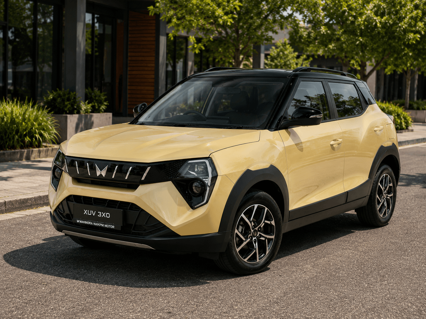 Mahindra XUV 3XO 1.2 AX5 AT (2026) Review
