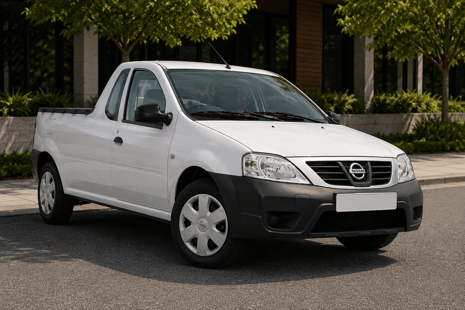 Nissan NP200 1.6 8V Base A/C + Safety Pack (2023) Review