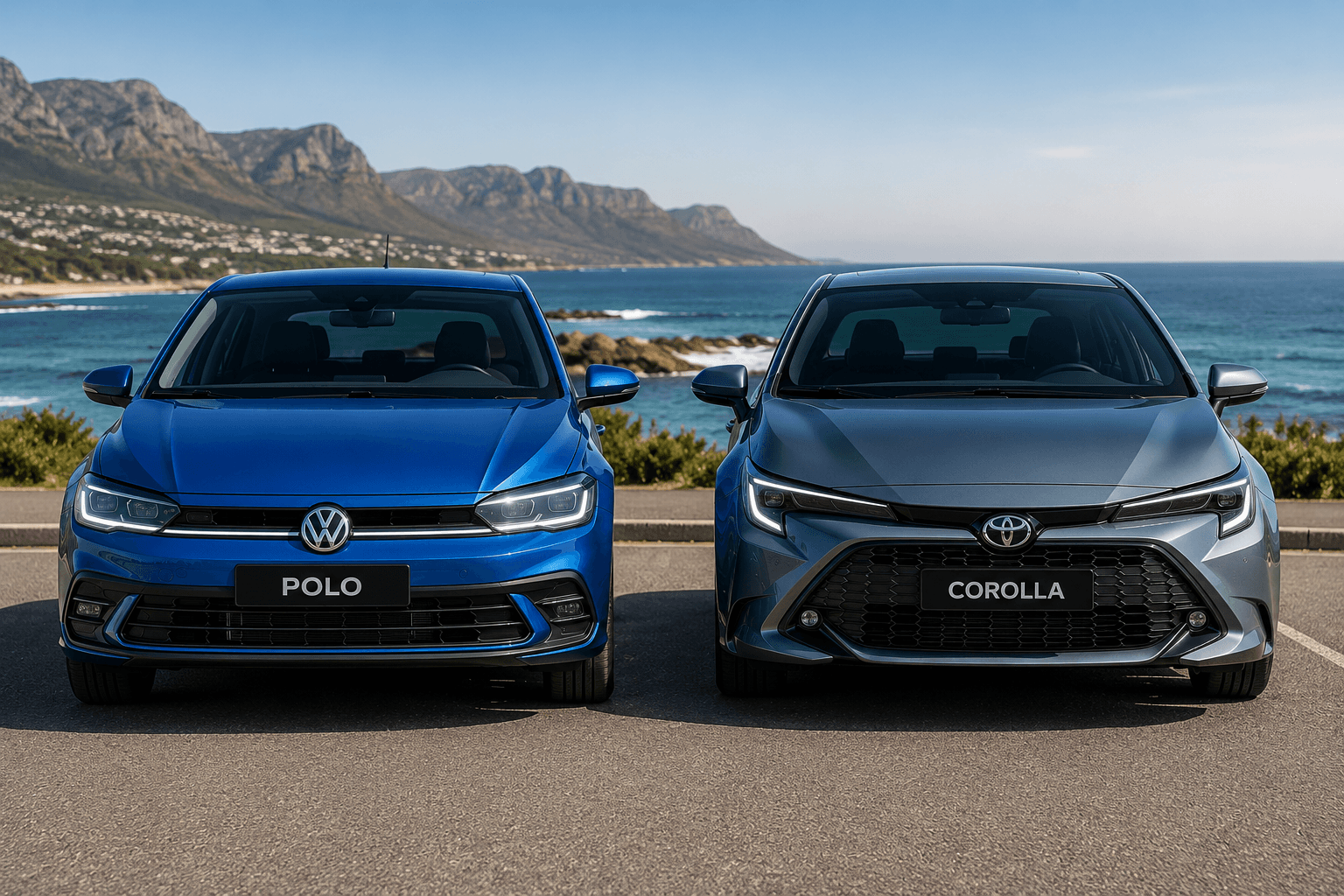 Volkswagen Polo GTI (2025) vs Toyota GR Corolla (2026)
