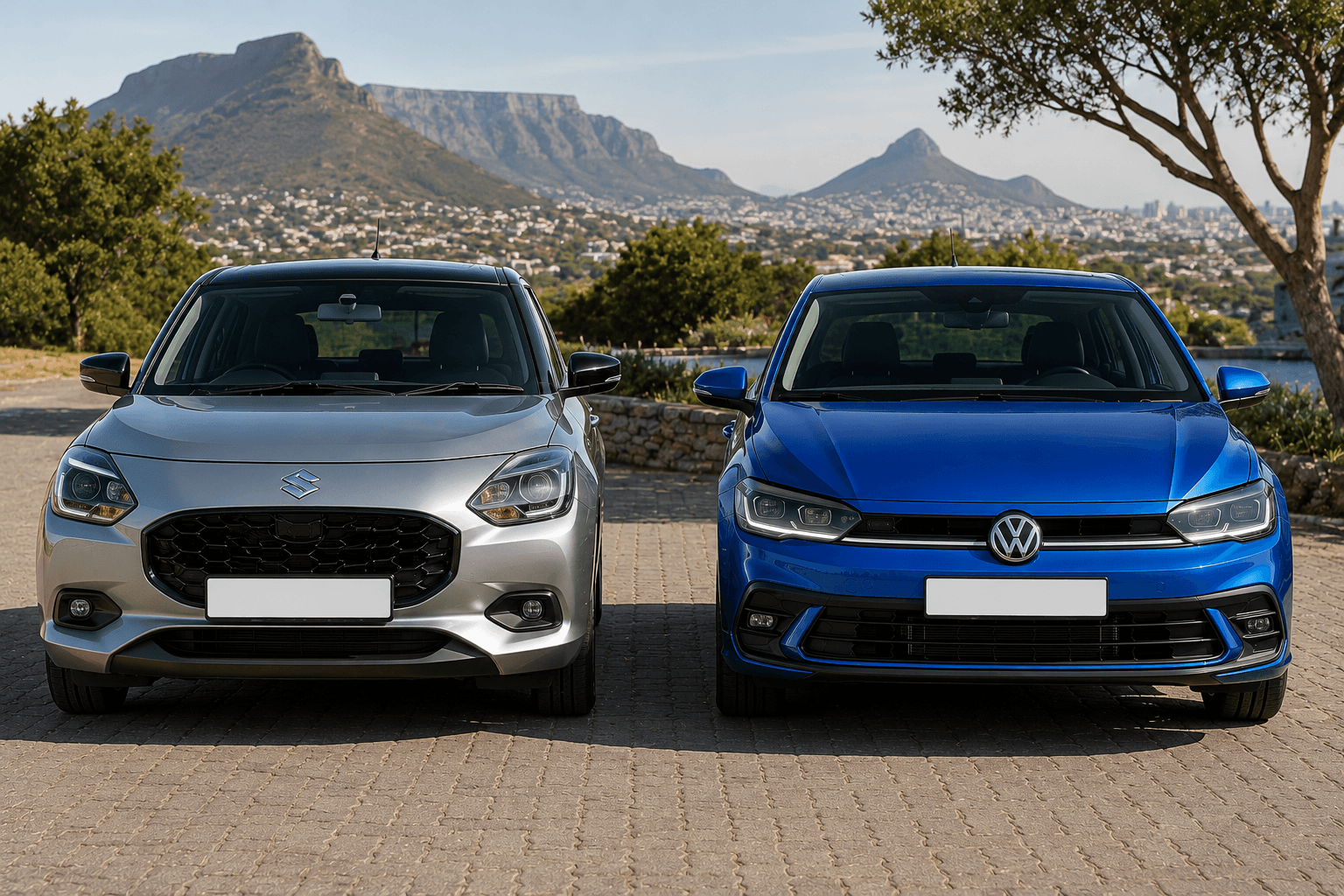 Suzuki Swift vs Volkswagen Polo (2025)