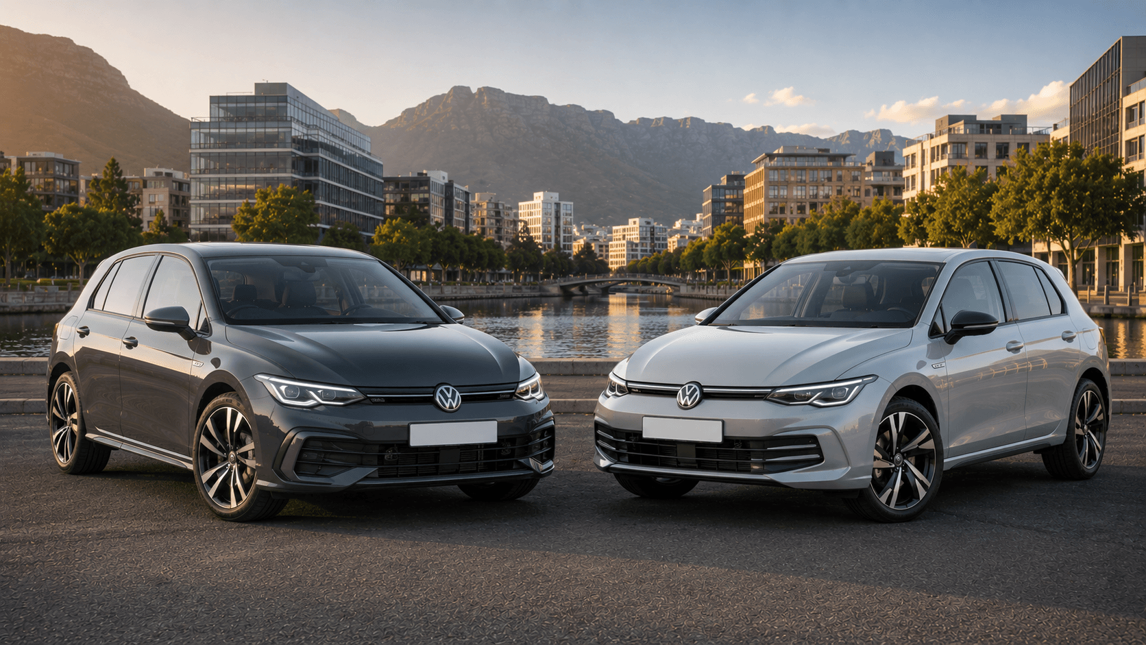 Volkswagen Golf GTI vs Volkswagen Golf R (2025)