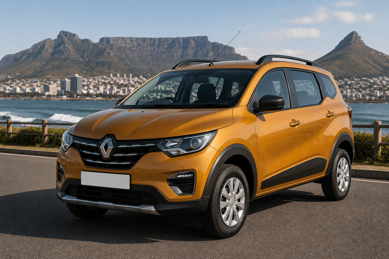 Renault Triber 1.0L Evolution MT (2026) Review