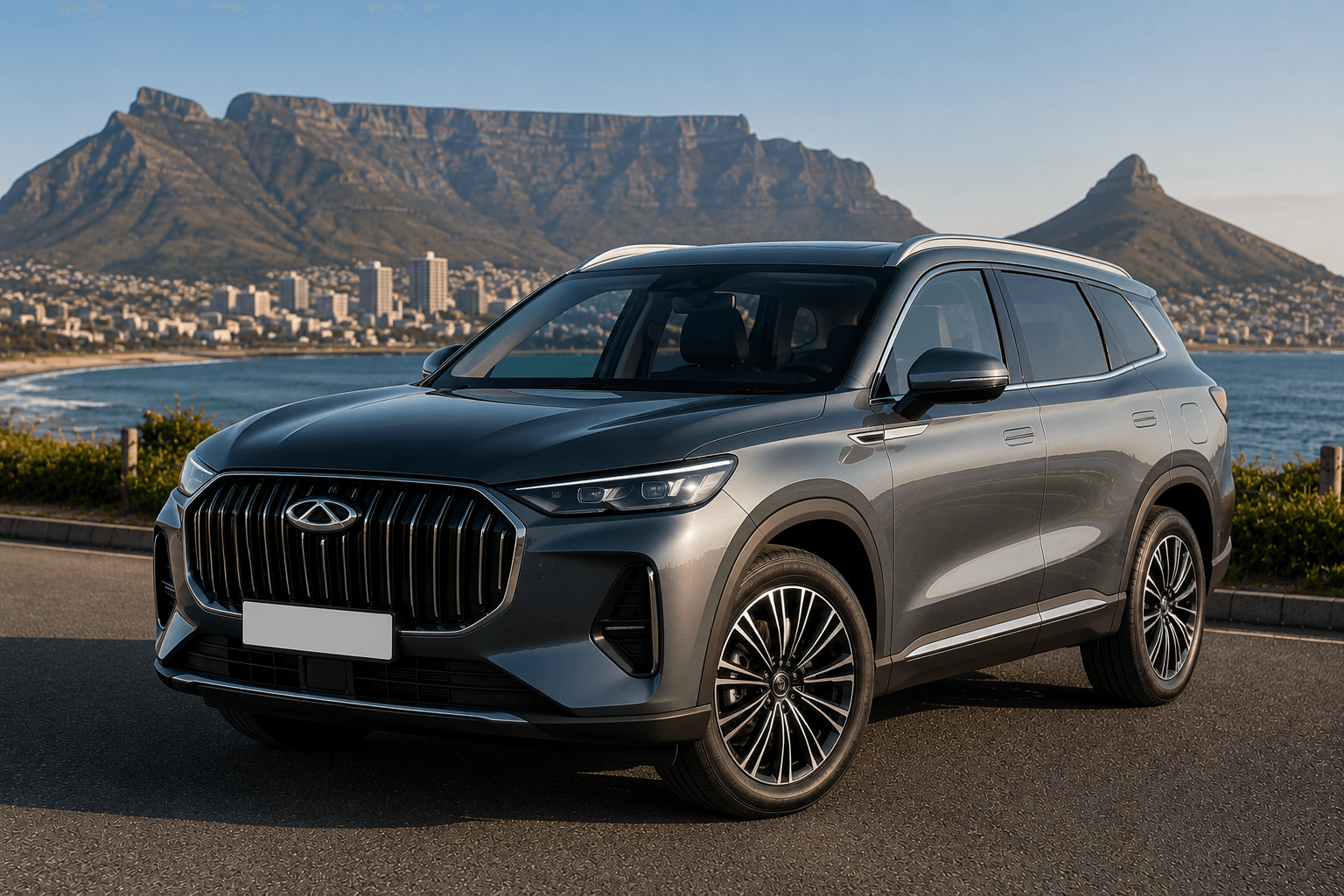 Chery Tiggo 9 1.5T CSH Vanguard AWD (PHEV) (2026) Review