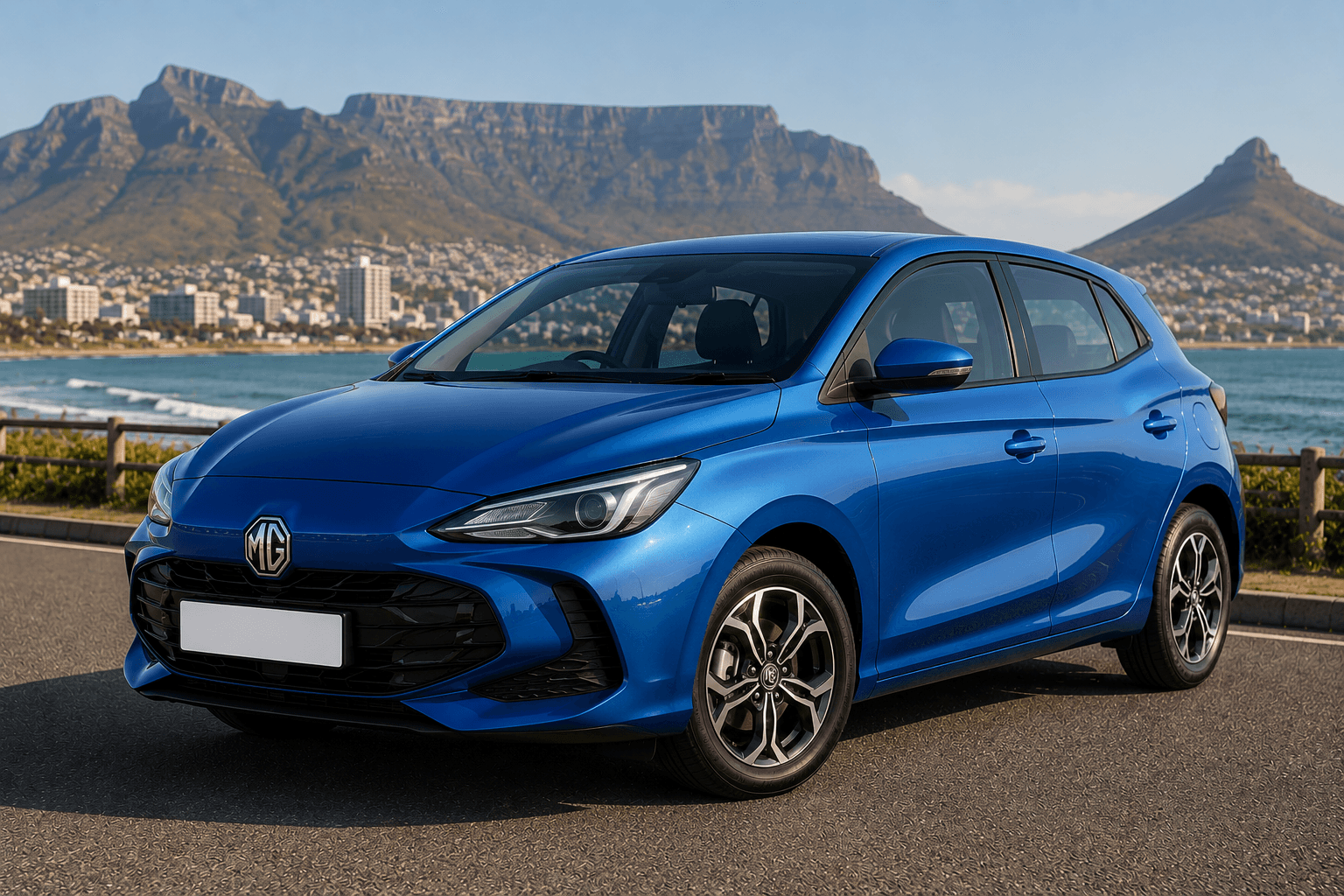 MG MG3 MG3 1.5L CVT Luxury (2026) Review