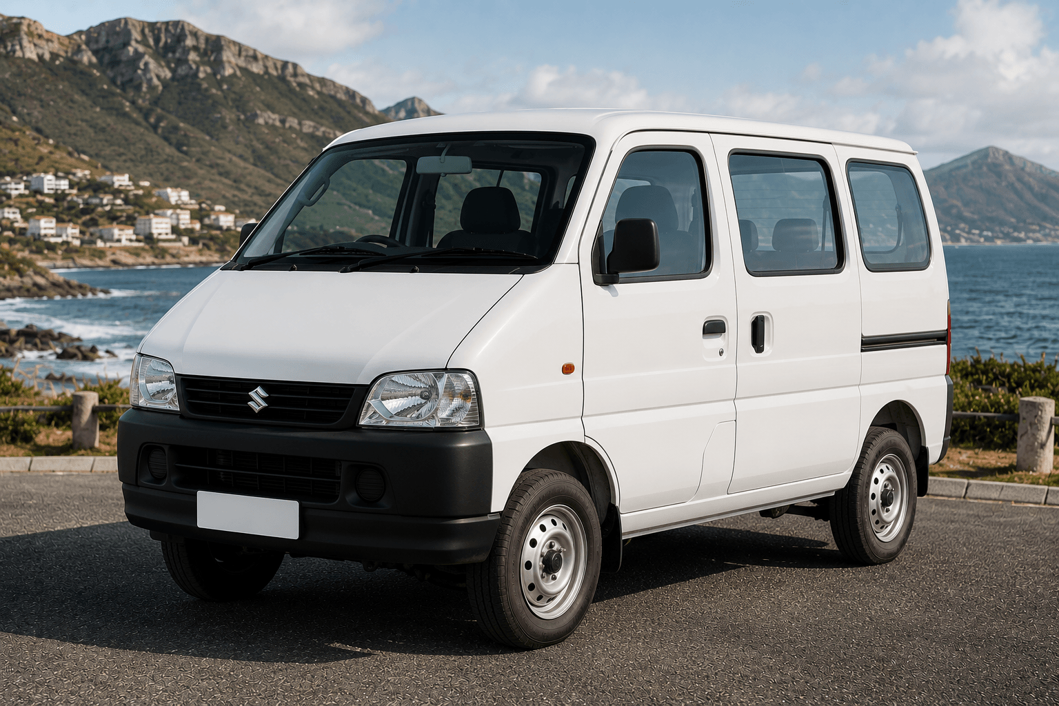Suzuki Eeco 1.2 2WD 5MT (2026) Review