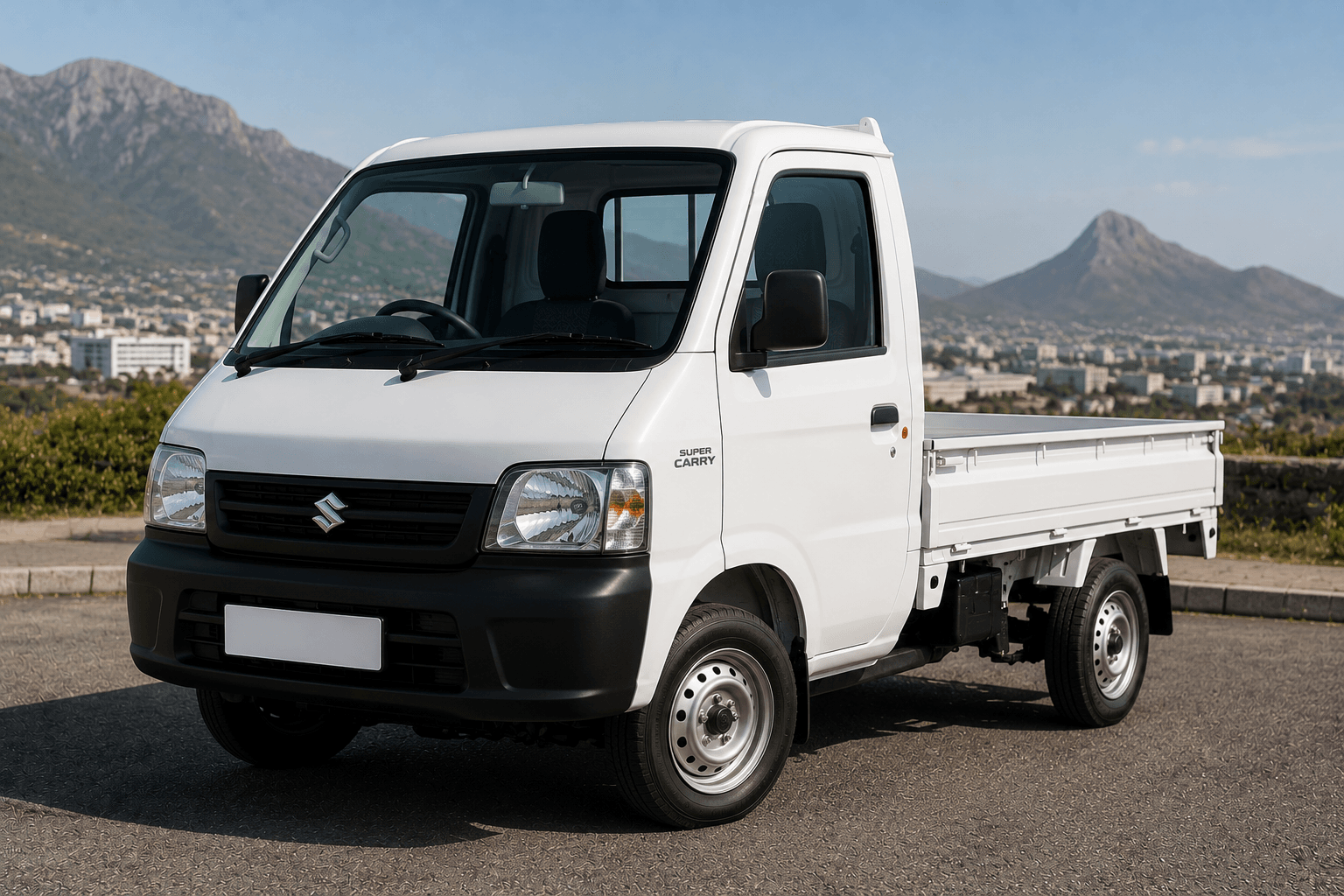Suzuki Super Carry 1.2 (2026) Review