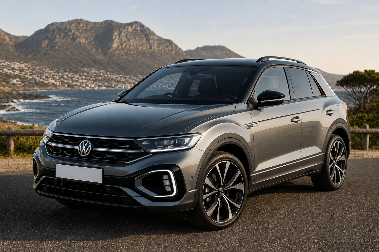 Volkswagen T-Roc 2.0 TSI 4Motion R-Line DSG (2026) Review