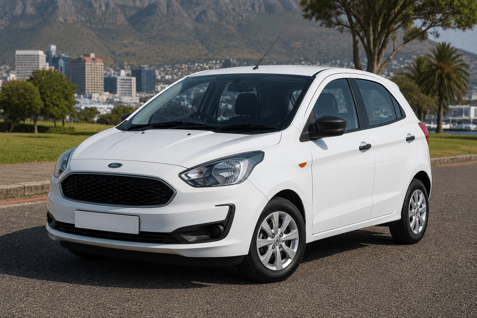 Ford Figo hatch 1.5 Trend (2021) Review