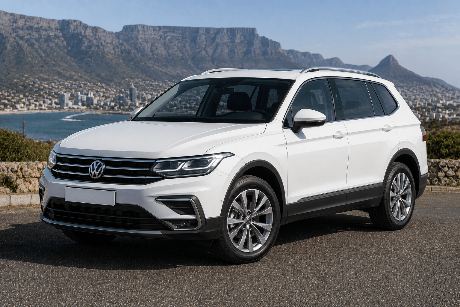 Volkswagen Tiguan Allspace 1.4 TSI Life DSG (2025) Review