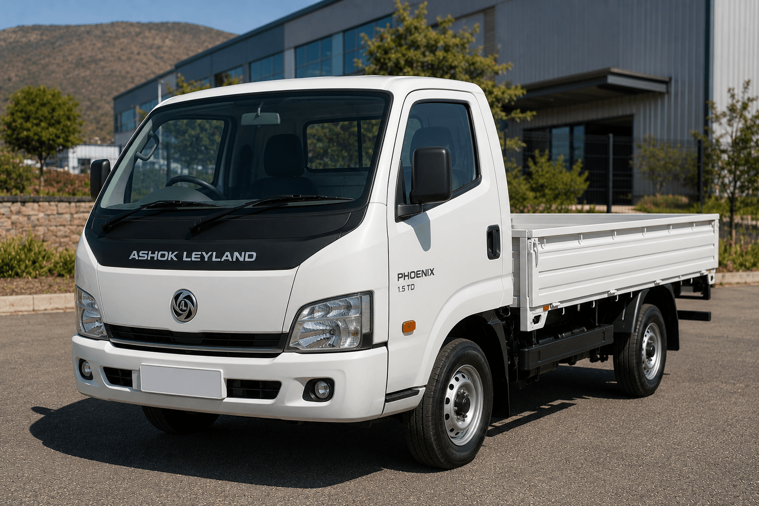 Ashok Leyland Phoenix 1.5TD F/C D/S (2025) Review