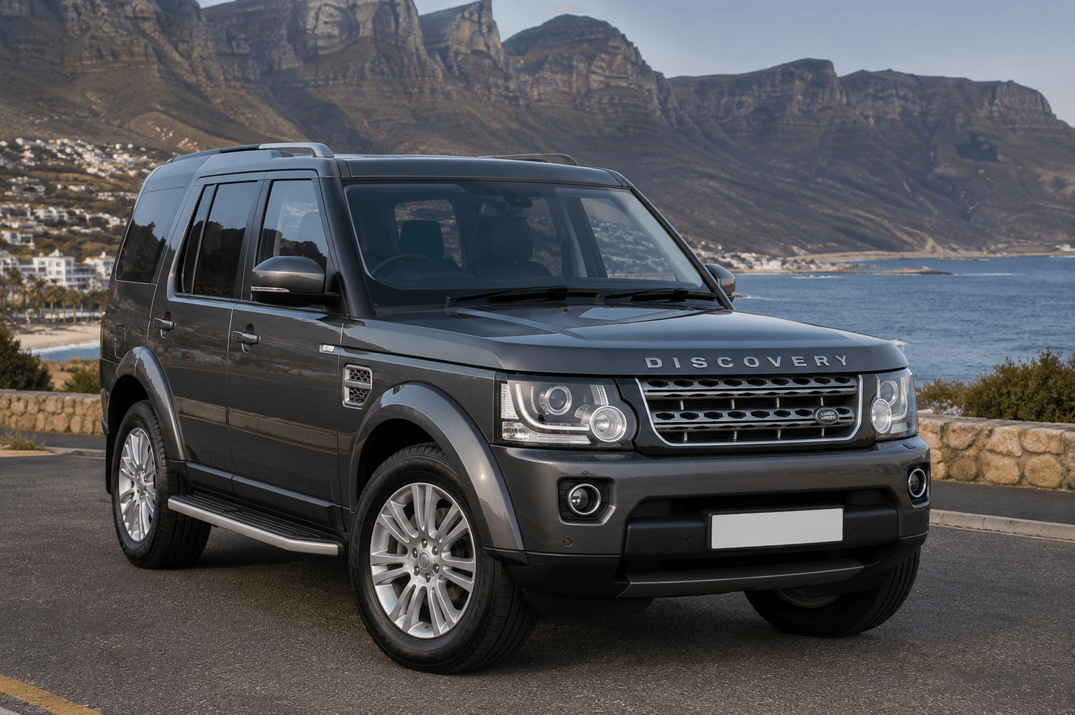 Land Rover Discovery 4 3.0 TD/SD V6 SE (2012) Review