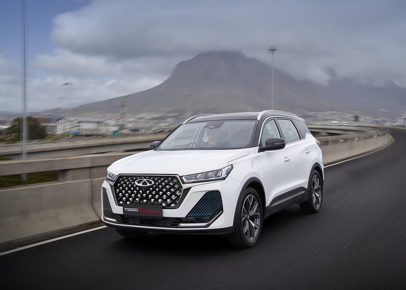 Chery Tiggo 7 Pro Max 1.6T Executive AWD (2026) Review