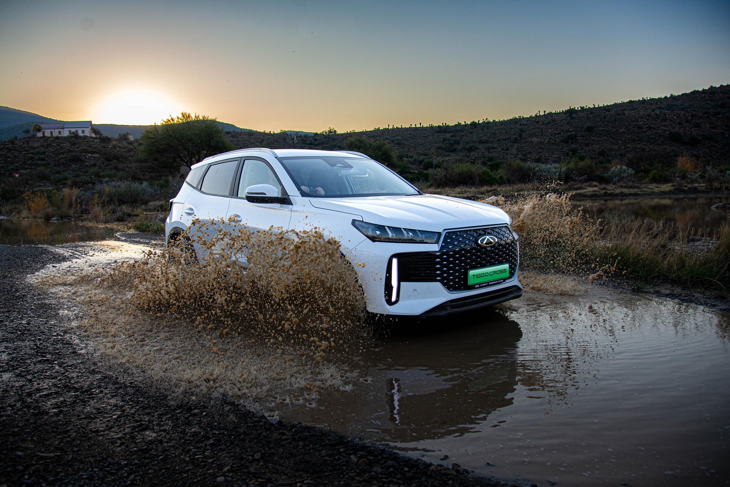 Chery Tiggo Cross Review: Buy New or Get a Used Corolla Cross Hybrid?