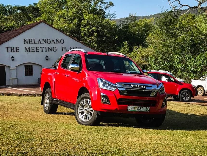 Isuzu KB 250 D-TEQ HO HI RIDER P/U D/C (2018) Review