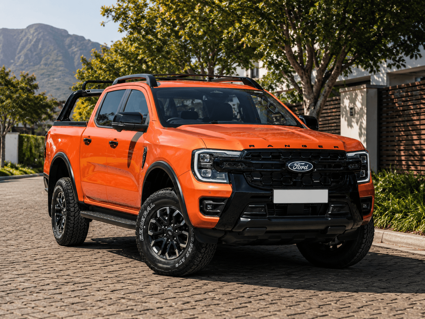 Ford Ranger 3.0D V6 Wildtrak A/T 4X4 Double Cab (2026) Review