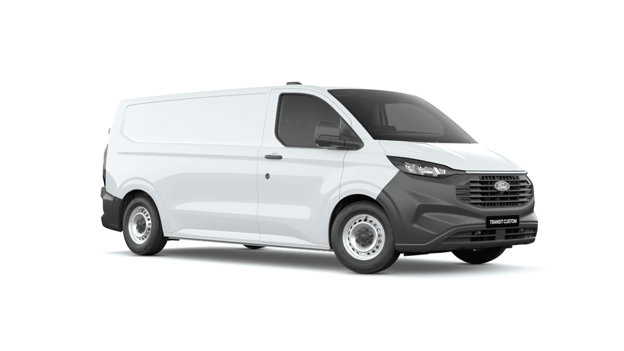 Ford Transit Custom: Is This R949k Van Better Than a Bakkie?