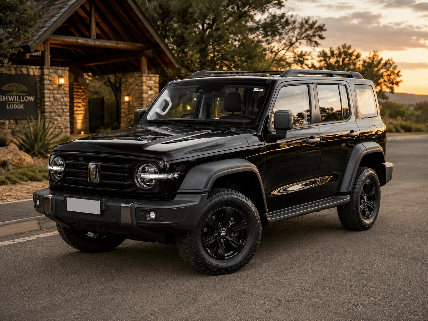 GWM Tank 300 2.4TD 9AT 4X4 Super Luxury (2026) Review