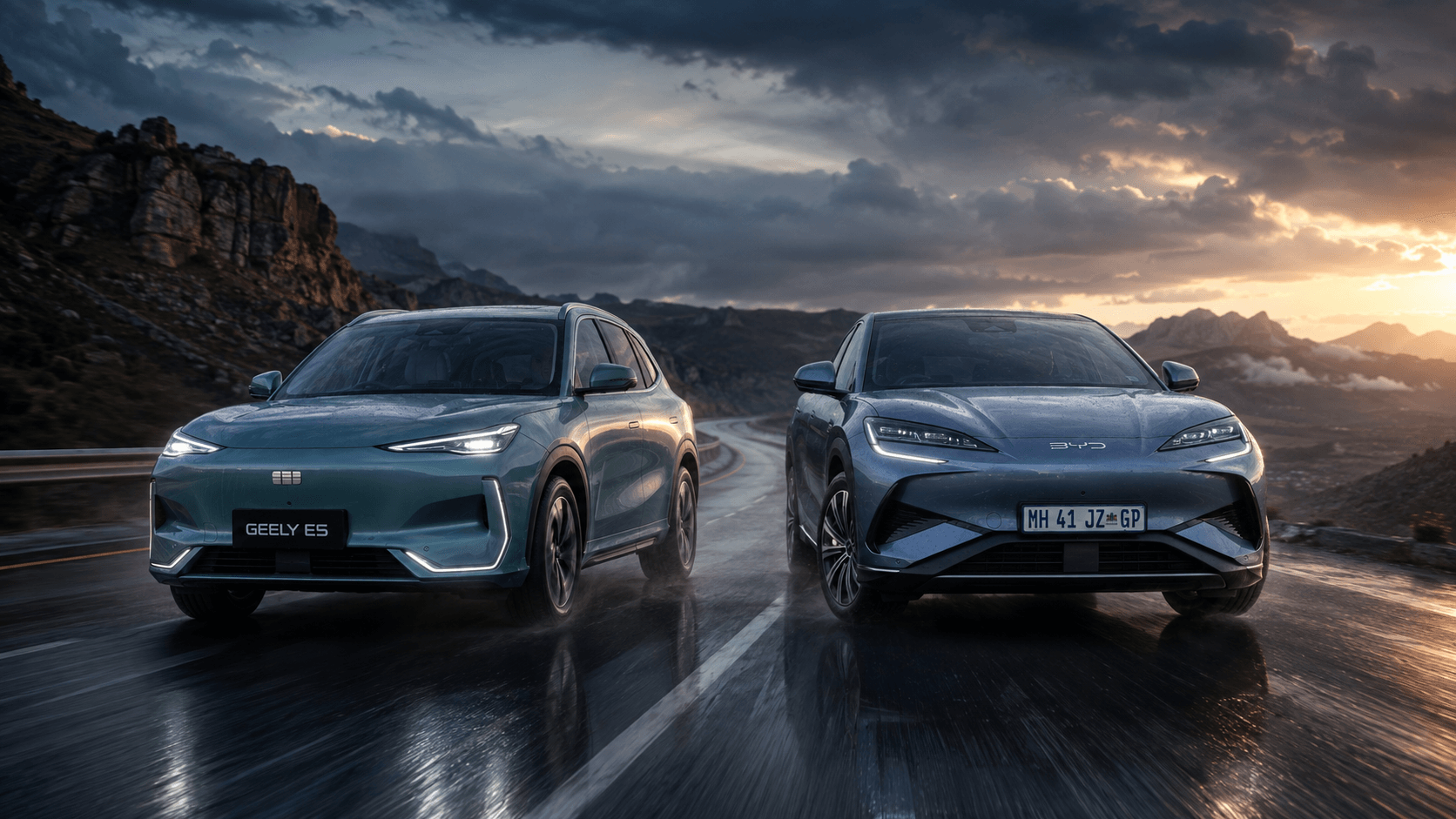 Geely E5 vs BYD Sealion 7 (2026): Which Chinese Electric SUV Deserves Your Money?