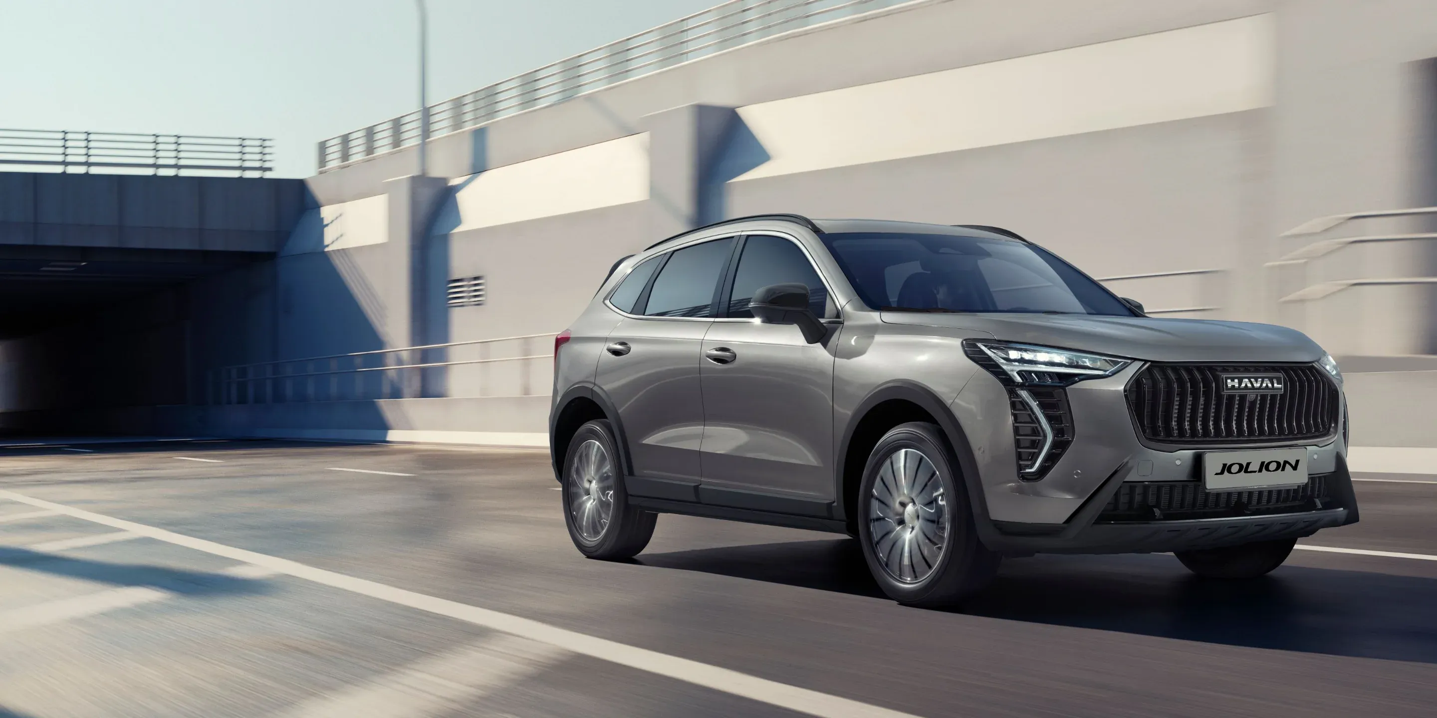 Haval Jolion 1.5T City/Premium (2021) Review