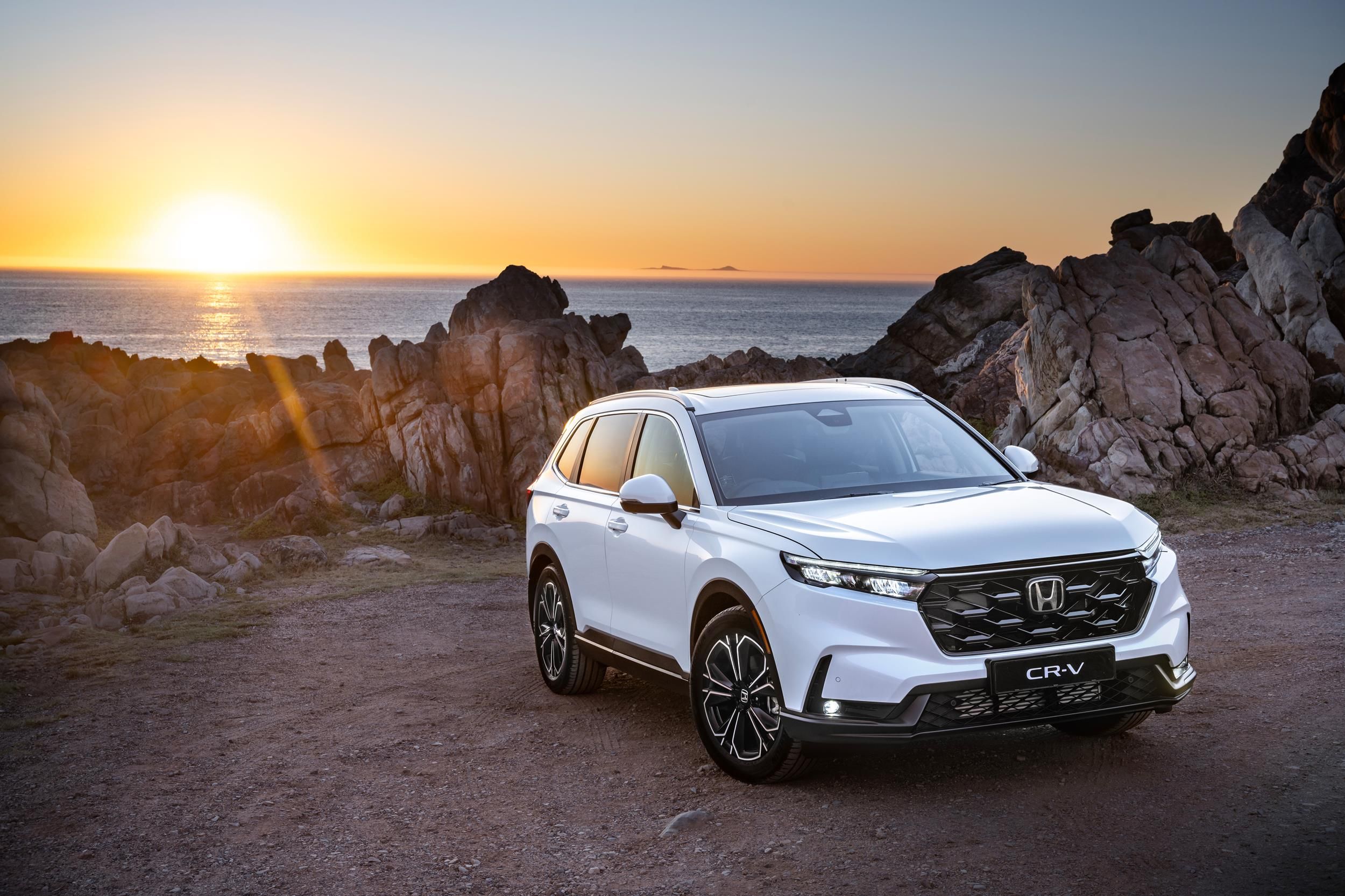 The R1m Honda CR-V Is Missing Its Best Engine — Used Prices Show Why