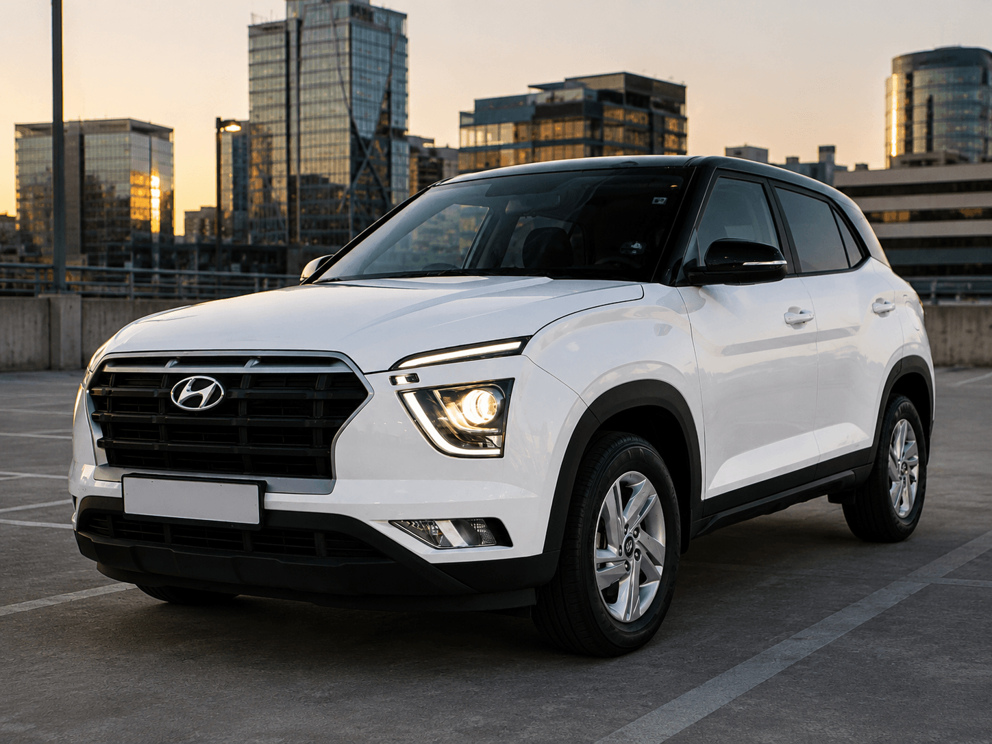 Hyundai Creta 1.5 Premium (2021) Review