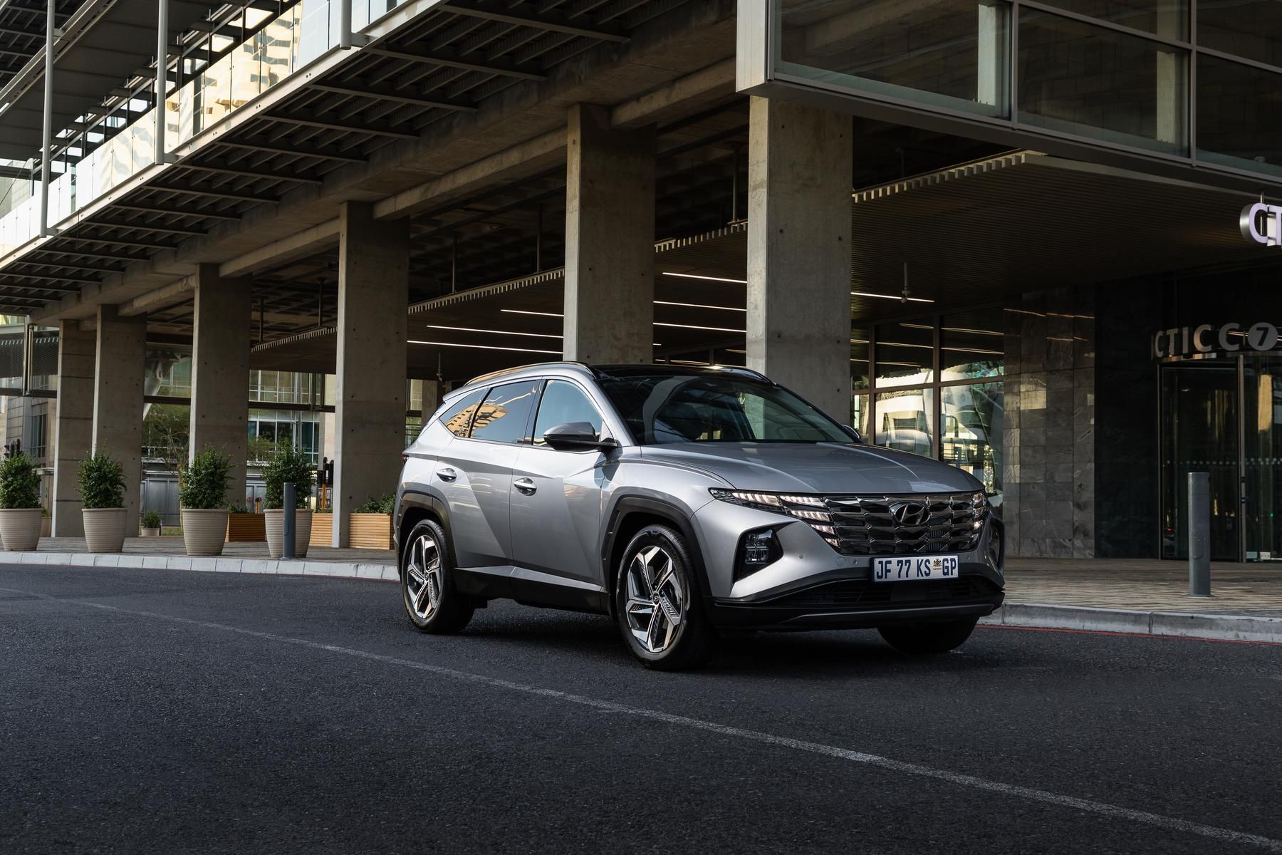 Hyundai Tucson (2026) Review: Facelift Brings R39,000 Price Cut