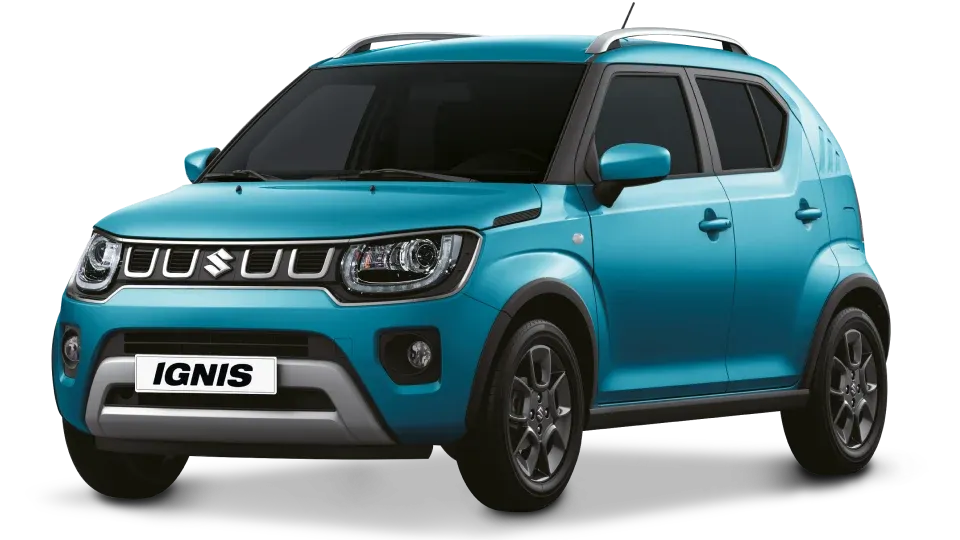 Suzuki Ignis 1.2 GLX MT (2020) Review