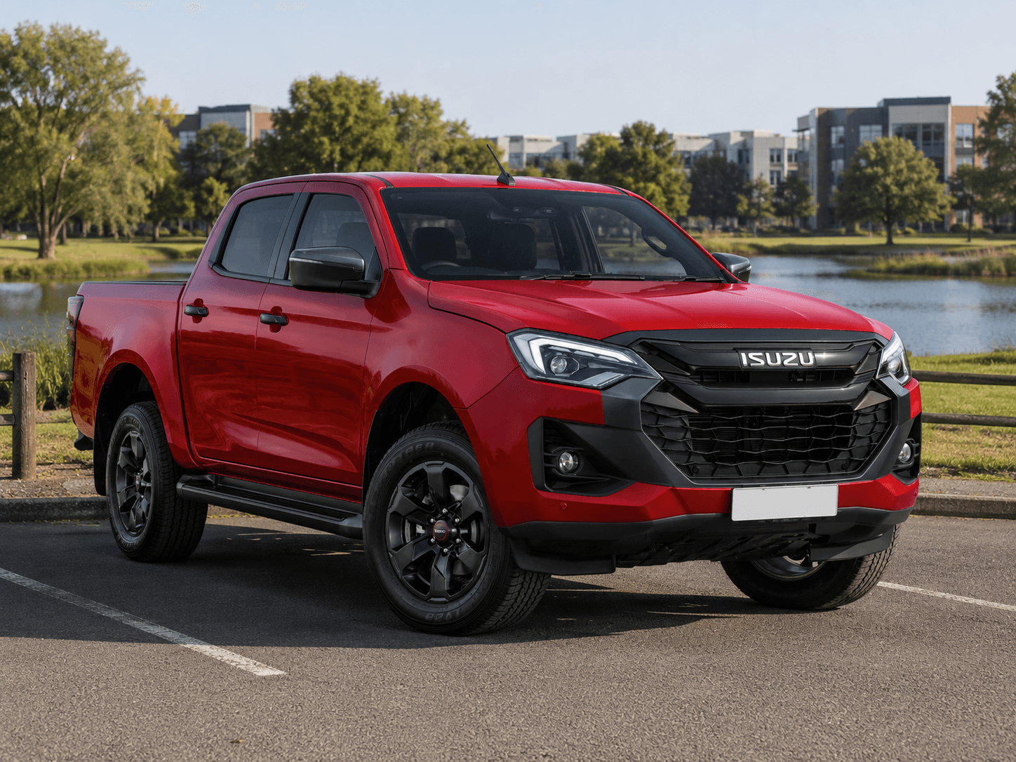 Isuzu D-Max 3.0 Ddi 4x4 V-Cross A/T D/Cab (2026) Review